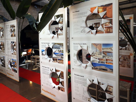 Temps de Flors 2024. Pia Almonia - Col·legi d'Arquitectes de Catalunya