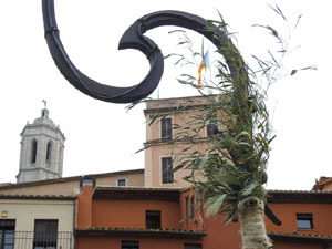 Temps de Flors 2024. Pont d'en Gómez