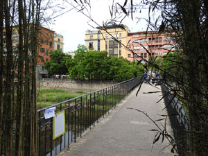 Temps de Flors 2024. Pont d'en Gómez