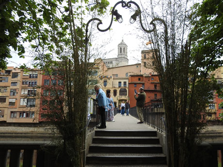 Temps de Flors 2024. Pont d'en Gómez