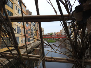 Temps de Flors 2024. Pont de Sant Agustí