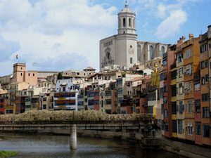 Temps de Flors 2024. Pont de Sant Agustí