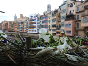 Temps de Flors 2024. Pont de Sant Agustí