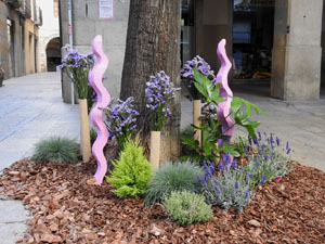 Temps de Flors 2024. Punt de Trobada