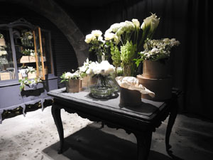 Temps de Flors 2024. Casa Ribas Crehuet