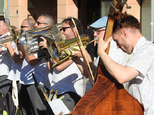 Temps de Flors 2024. Audició de sardanes