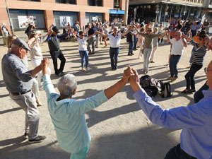 Temps de Flors 2024. Audició de sardanes