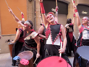 20 anys de Girona Percusió