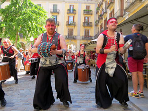 20 anys de Girona Percusió