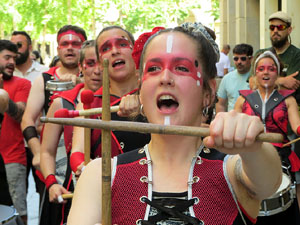 20 anys de Girona Percusió