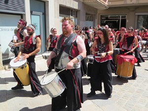 20 anys de Girona Percusió
