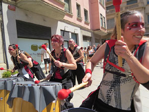 20 anys de Girona Percusió