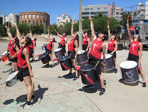 20 anys de Girona Percusió