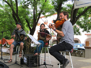 Cicle A prop 2025. Fogaina Folk