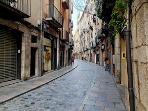 Carrer de les Ballesteries