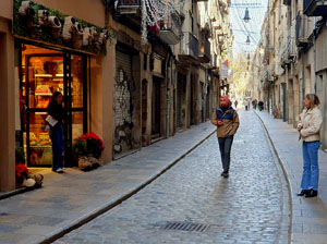 Carrer de les Ballesteries