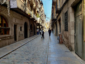 Carrer de les Ballesteries