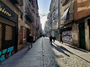 Carrer de les Ballesteries
