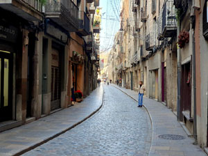 Carrer de les Ballesteries