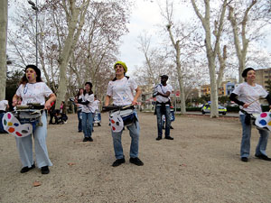 Carnestoltes al barri Devesa-G&uuml;ell 2025