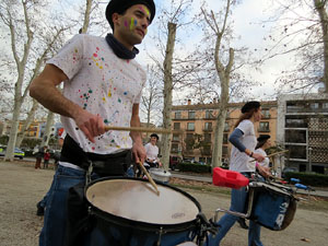 Carnestoltes al barri Devesa-G&uuml;ell 2025