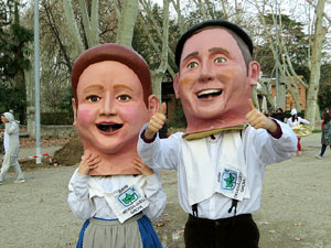 Carnestoltes al barri Devesa-G&uuml;ell 2025