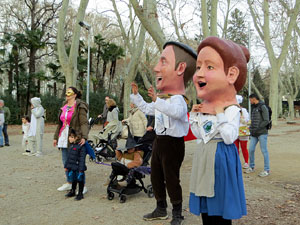 Carnestoltes al barri Devesa-G&uuml;ell 2025