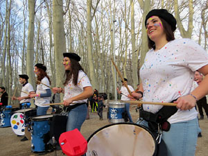 Carnestoltes al barri Devesa-G&uuml;ell 2025