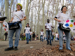 Carnestoltes al barri Devesa-G&uuml;ell 2025
