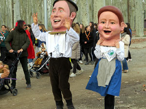 Carnestoltes al barri Devesa-G&uuml;ell 2025