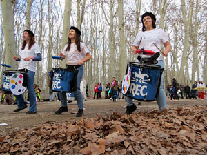 Carnestoltes al barri Devesa-G&uuml;ell 2025
