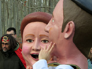 Carnestoltes al barri Devesa-G&uuml;ell 2025