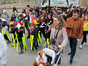 Carnestoltes al barri Devesa-G&uuml;ell 2025