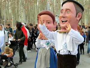 Carnestoltes al barri Devesa-G&uuml;ell 2025
