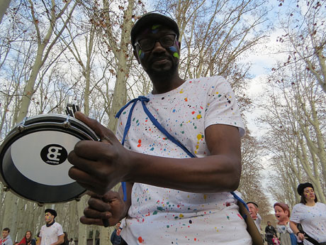 Carnestoltes al barri Devesa-Güell 2025
