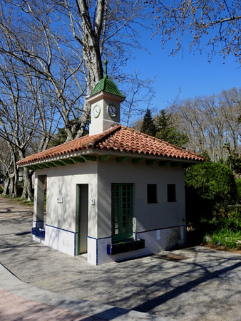 La Caseta del Rellotge