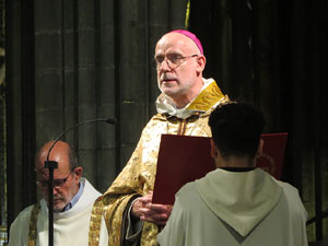 La Diada de Corpus 2025. La missa solemne