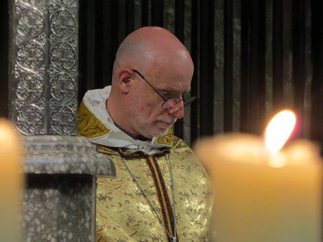 La Diada de Corpus 2025. La missa solemne