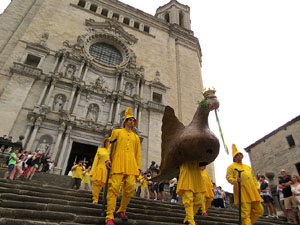 La Diada de Corpus 2025. La Process&oacute;