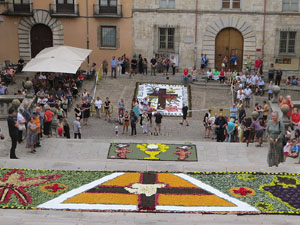 La Diada de Corpus 2025. La Process&oacute;