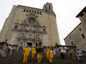 La Diada de Corpus 2025. La Process&oacute;