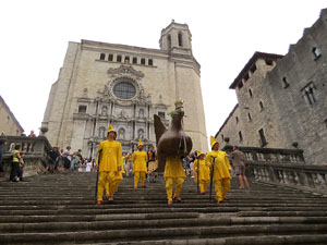 La Diada de Corpus 2025. La Process&oacute;