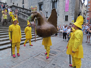 La Diada de Corpus 2025. La Process&oacute;