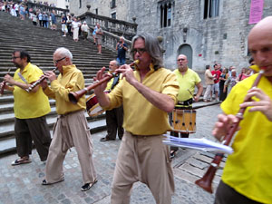 La Diada de Corpus 2025. La Process&oacute;