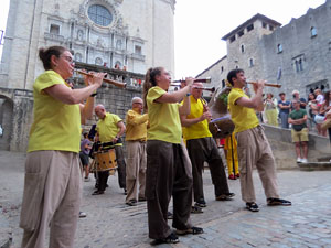 La Diada de Corpus 2025. La Process&oacute;