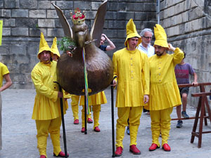 La Diada de Corpus 2025. La Process&oacute;