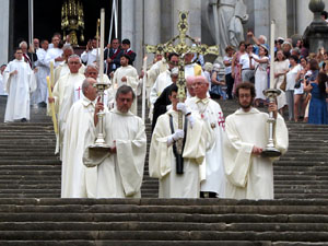 La Diada de Corpus 2025. La Process&oacute;