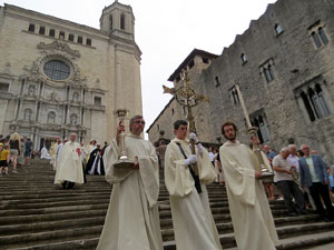 La Diada de Corpus 2025. La Process&oacute;