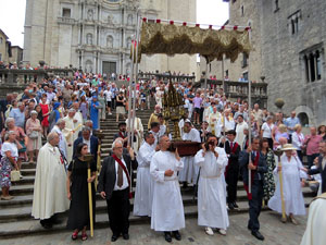 La Diada de Corpus 2025. La Process&oacute;