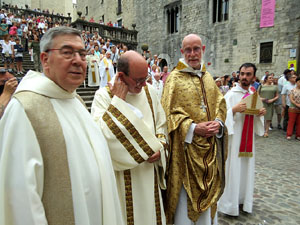 La Diada de Corpus 2025. La Process&oacute;